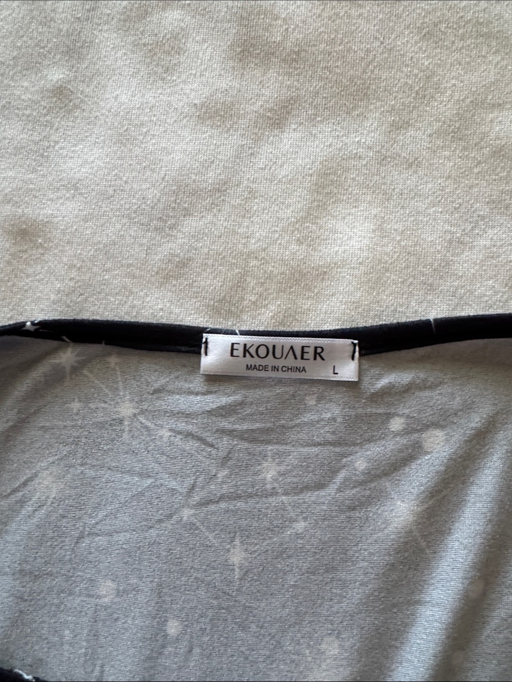 Ekouaer pajamas - Picture 7 of 14